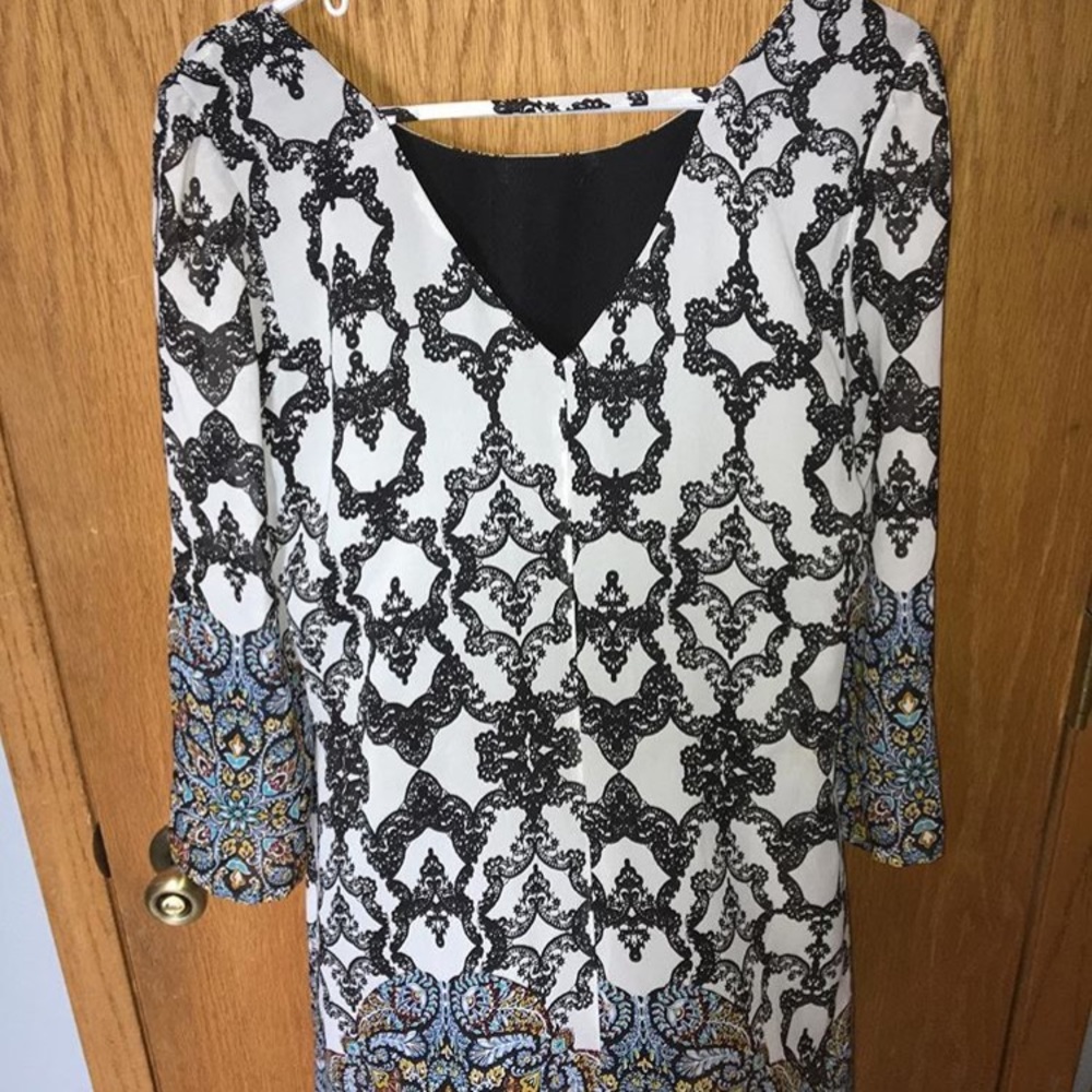 Speechless dress